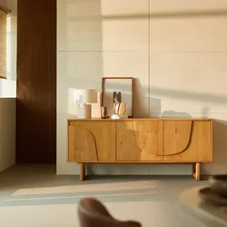 Sideboard Mattia aus Eiche, 175 cm