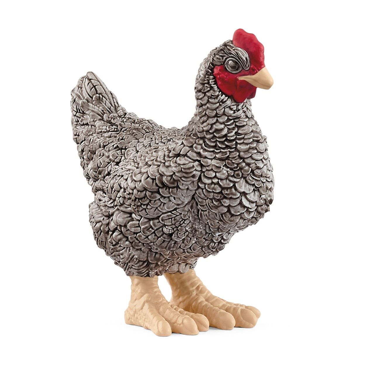 Schleich Farm World Plymouth Rock Huhn