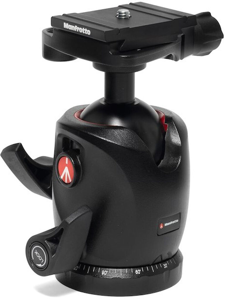 Manfrotto Tête à rotule MHXPRO-Q6TX pour appareil photo avec Xchange