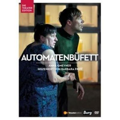 Automatenbüfett, DVD