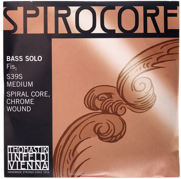 Thomastik S39S Spirocore Solo F# DB 4/4