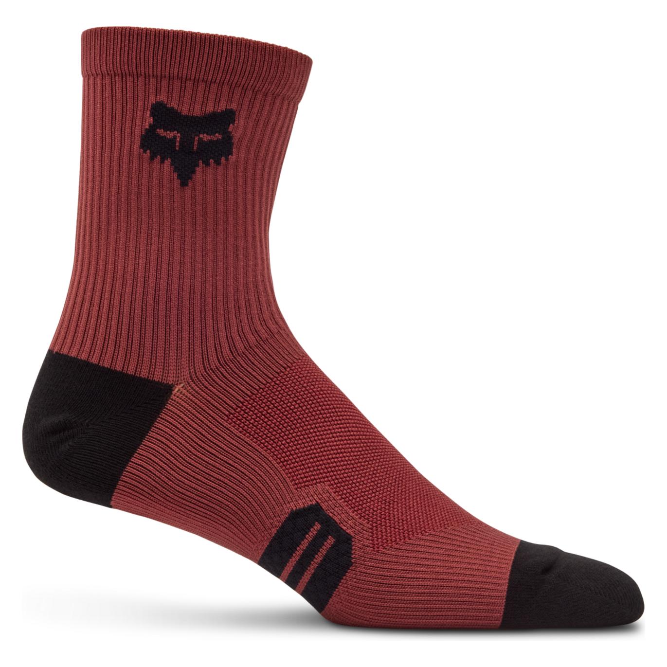 Fox 6" Ranger Sock (One Size) (53218696)