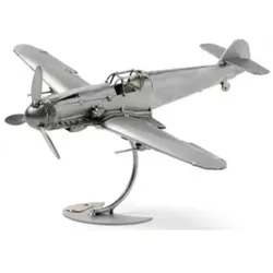 Hinz & Kunst, Deko Figuren + Skulpturen, 476 - Modellflugzeug "Me 109"