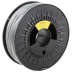 RS PRO RS Silver PLA 1.75mm Filament 1kg (PLA, 1000 g, 1.75 mm), Filament, Silber