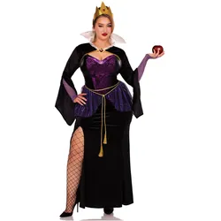 Leg Avenue Böse Königin XXL Kostüm (3XL, 4XL)