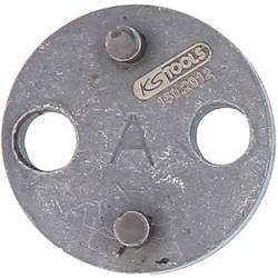 KS Tools 150.2012 Bremskolben-Werkzeug Adapter #Z, Ø 30mm