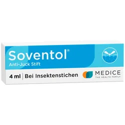 Soventol Anti-Juck Stift 4 ml
