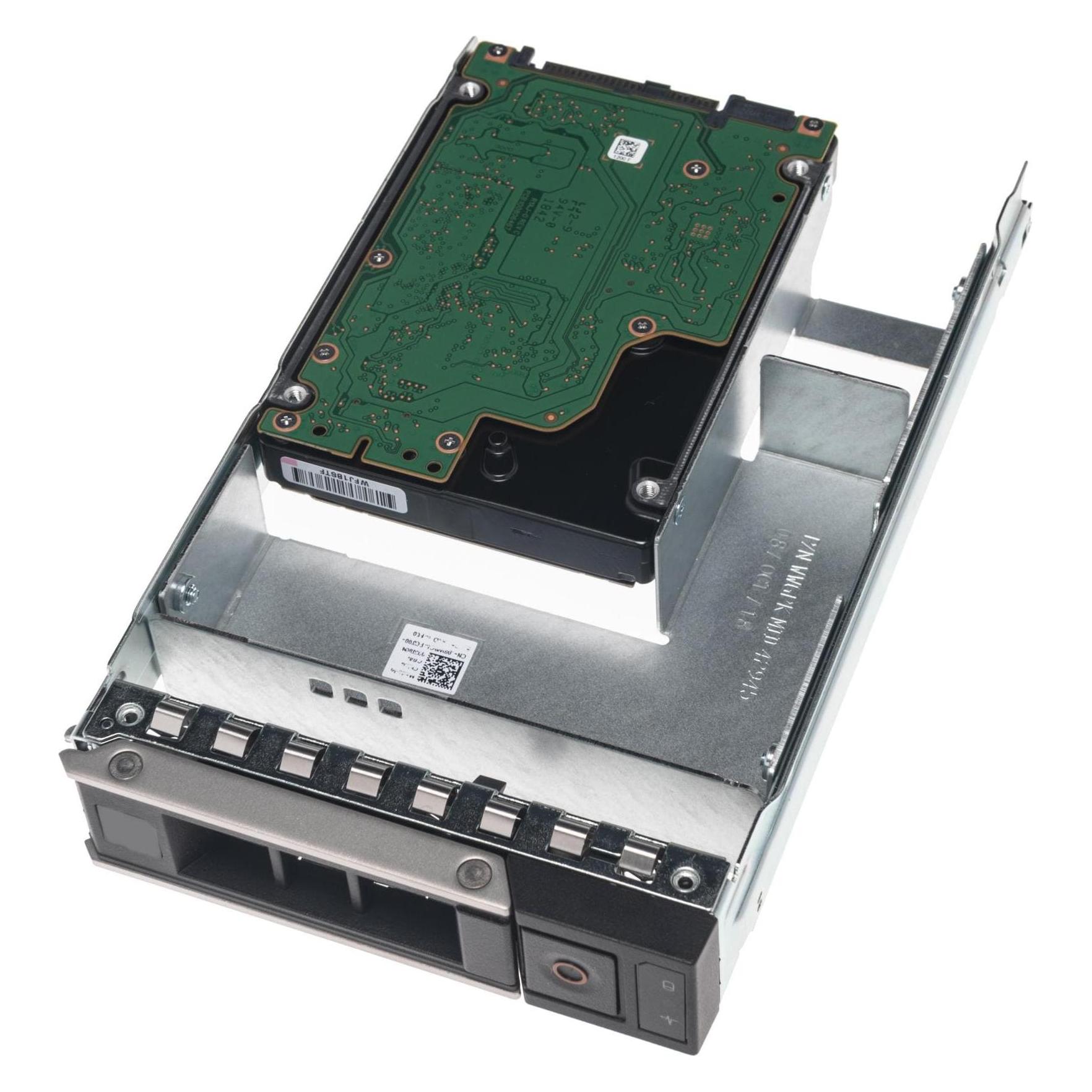 Dell HD 300GB, SAS 12Gbps 15krpm (0.30 TB, 2.5") (400-AJRR)