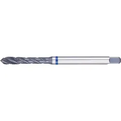 Maschinengewindebohrer DIN 371 HSSE vaporisiert Typ INOX 6H Sackloch M4