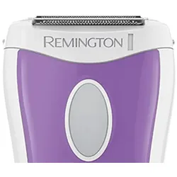 Remington WSF4810 Compact Damenrasierer smooth&silky