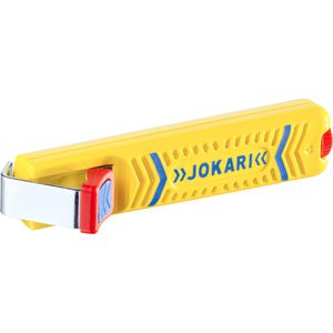 Jokari Abisolierwerkzeug No. 16 Secura, 10160, 4 - 16 mm, mit Schleppklinge