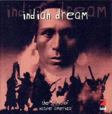 Various - Indian Dream - The Spirit of Native America - Preis vom 13.10.2026 11:25:28 h
