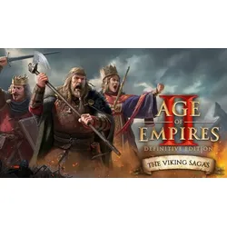Age of Empires II: DE - The Viking Sagas