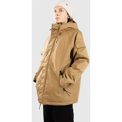 Volcom Stoke Stone II 10K Jacke ermine Gr. S