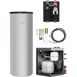 Buderus Logaplus M HB120 KB192i SU160 S-A HS25/6