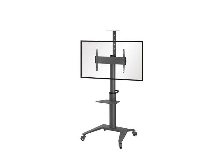 conecto TV-Ständer conecto LM-FS02NB Professional TV-Ständer Standfuß für Flachbildschirm