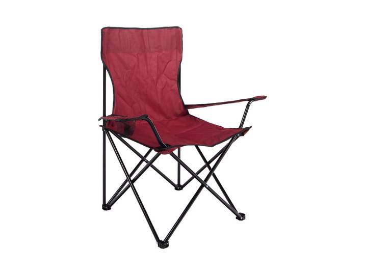 Campingstuhl Paros Merlot