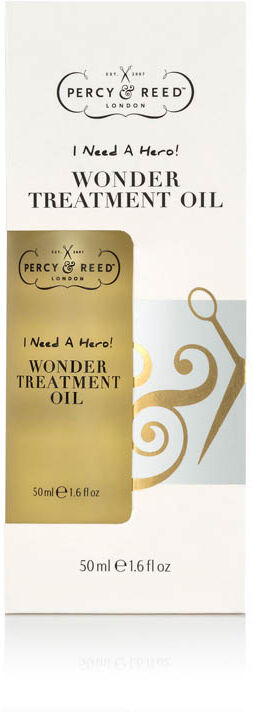 Percy & Reed I Need a Hero! Wonder Treatment Oil 50ml