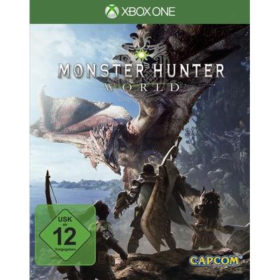 Monster Hunter World