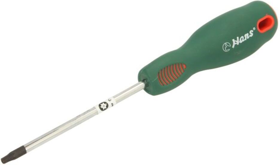 Hans Cacciavite TORX TAMPER 0350TH20X100