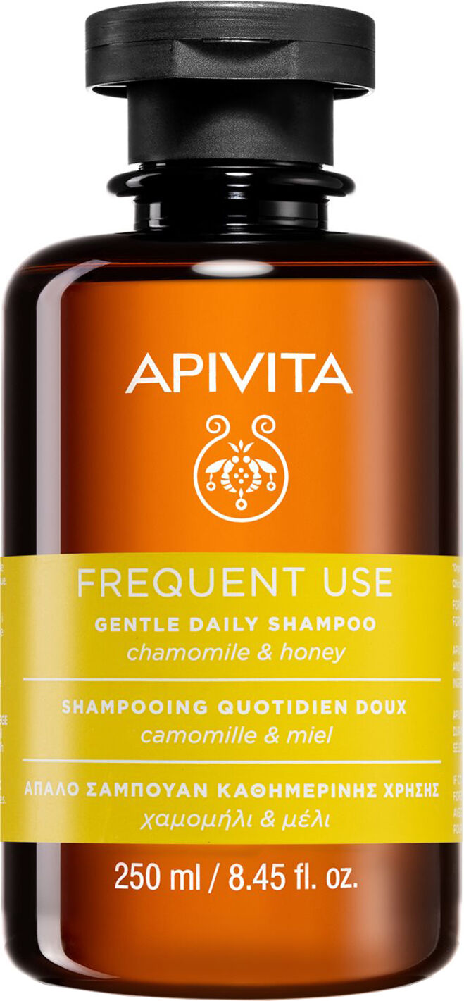APIVITA Frequent Gentle Daily Shampoo 250ml