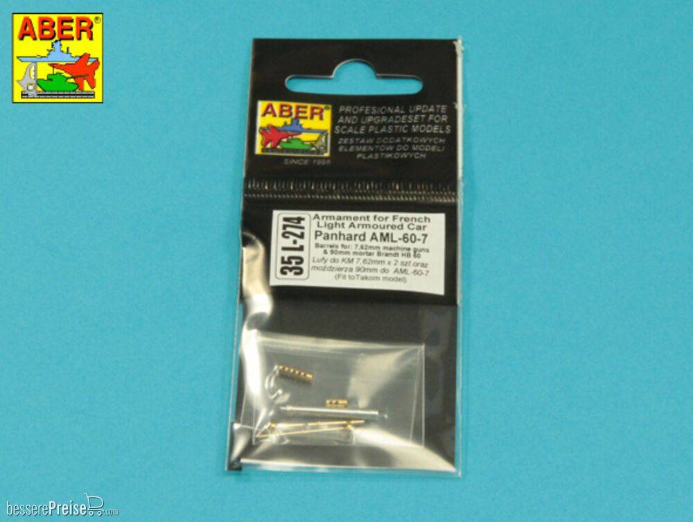Aber Models 35 L-274