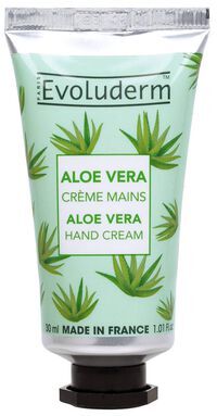 Evoluderm Creme de Mãos Calmante com Aloe Vera 30 ml