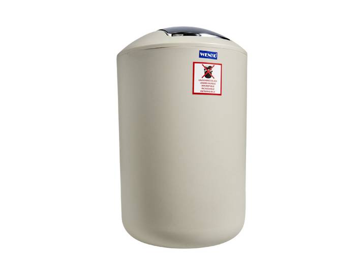 Wenko Kosmetikeimer Brasil 31 × 31 × 19.5 cm 6.5 l