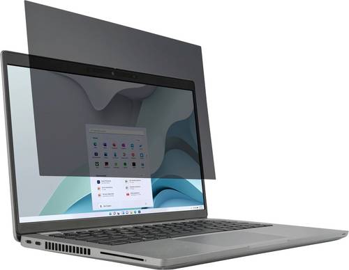 Kensington EQ140A1610E Blickschutzfilter Notebook 35,6 cm (14") Bildformat: 16:10 EQ140A1610E Universal 35,6 cm (14")
