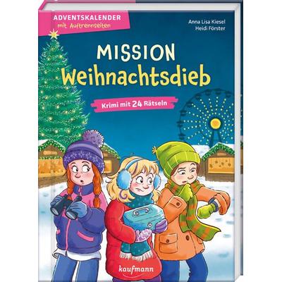Mission Weihnachtsdieb