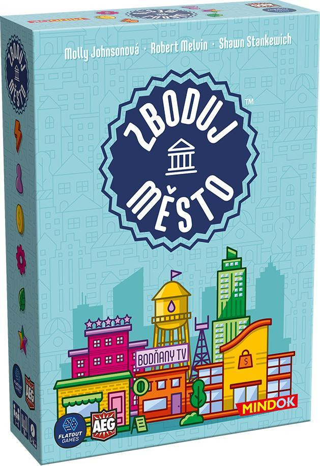 MindOK Verken de stad