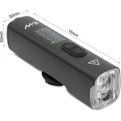 Wiederaufladbares LED-Licht 1200 Lumen EWL013