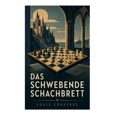 Das schwebende Schachbrett, Taschenbuch von Louis Couperus, E-artnow, 978-80-273-6060-4