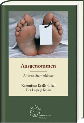 Andreas Stammkötter - Ausgenommen: Der Leipzig Krimi - Preis vom 13.10.2026 11:25:28 h