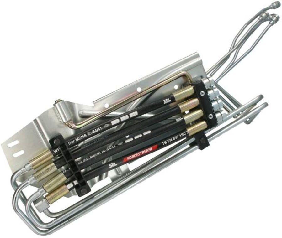 Ansaugrohr, Ölpumpe THERMOTEC DWME004TT