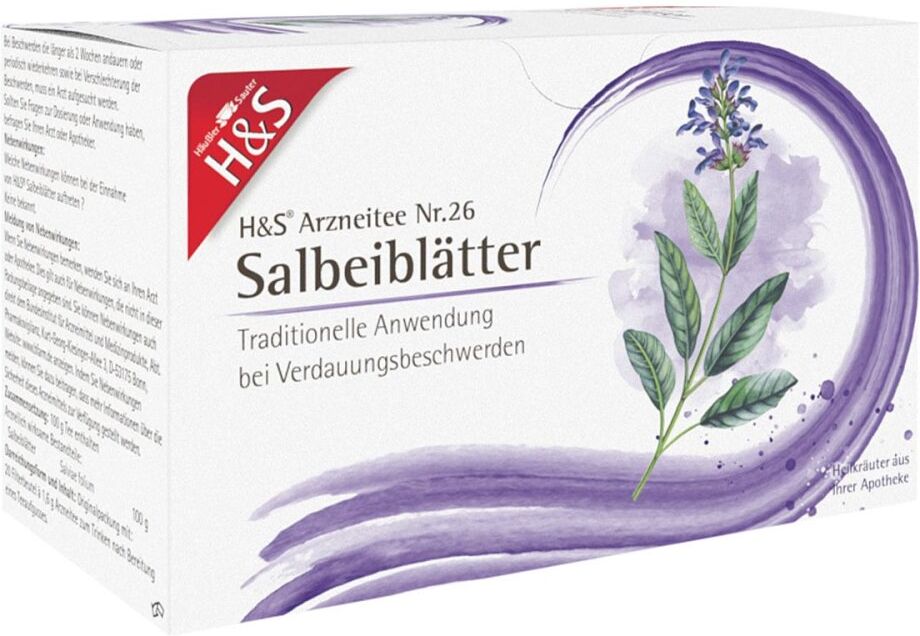 H&S Salbeiblätter