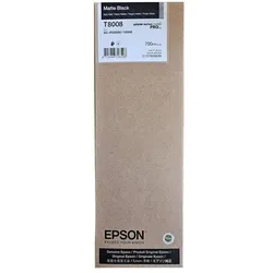 Epson, Druckerpatrone, Tinte matt schwarz 700ml (MBK)