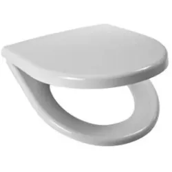 Jika Lyra Plus WC-Sitz Duroplast weiß H8933853000001