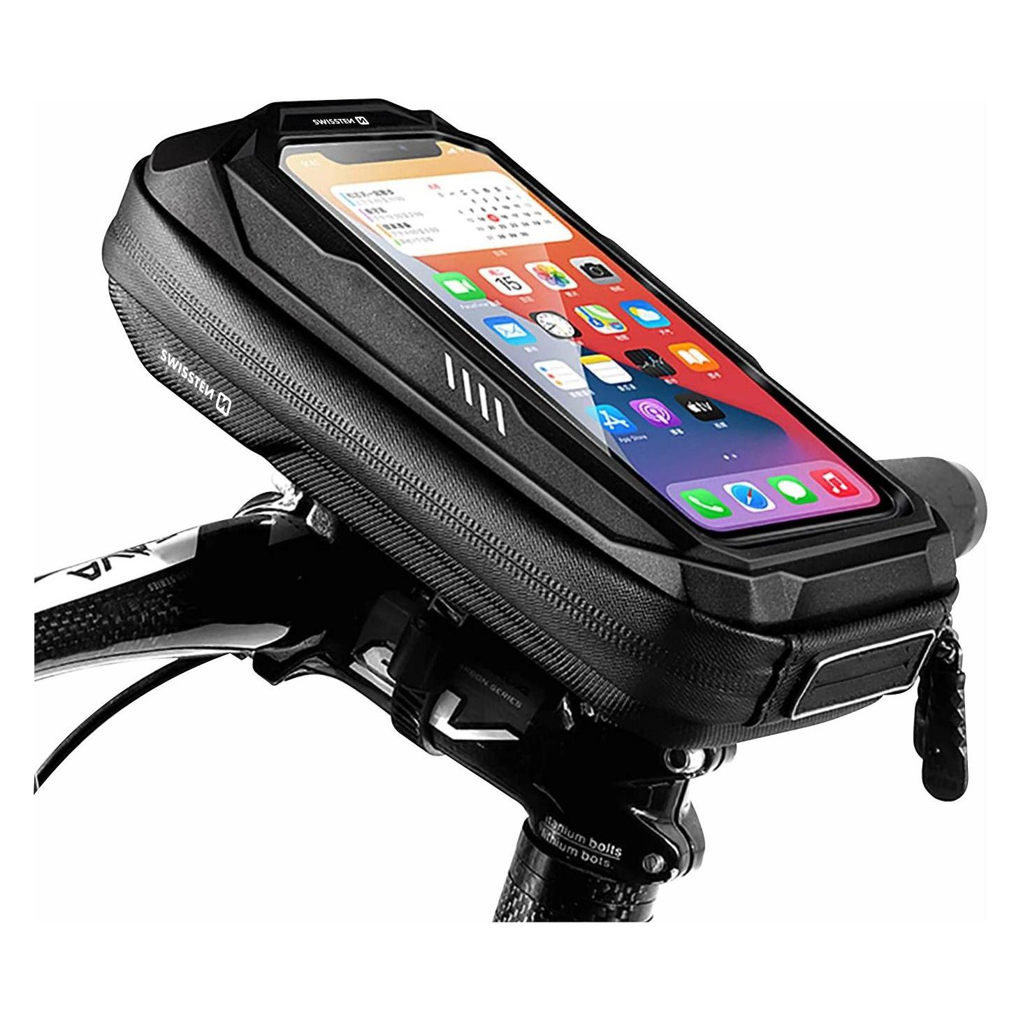 Swissten Waterproof Bike Holder 4 (65020400)