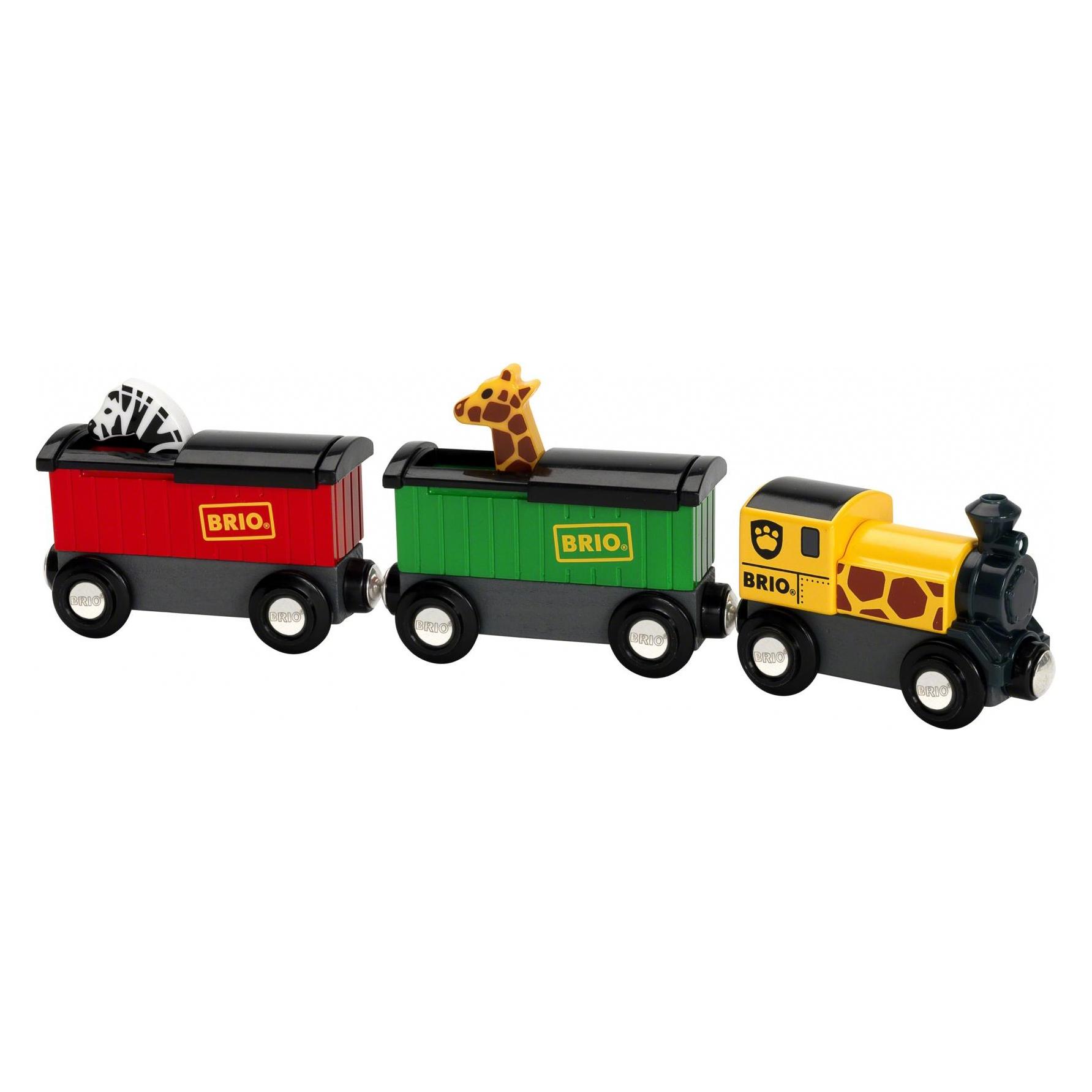 Brio Safari Zug (33722)