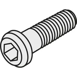 Ersatzteil ISO HS 93 Bruttogewicht 0,3g PRAMET