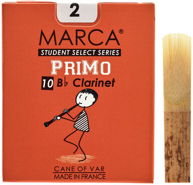 Marca PriMo Bb- Clarinet 2.0