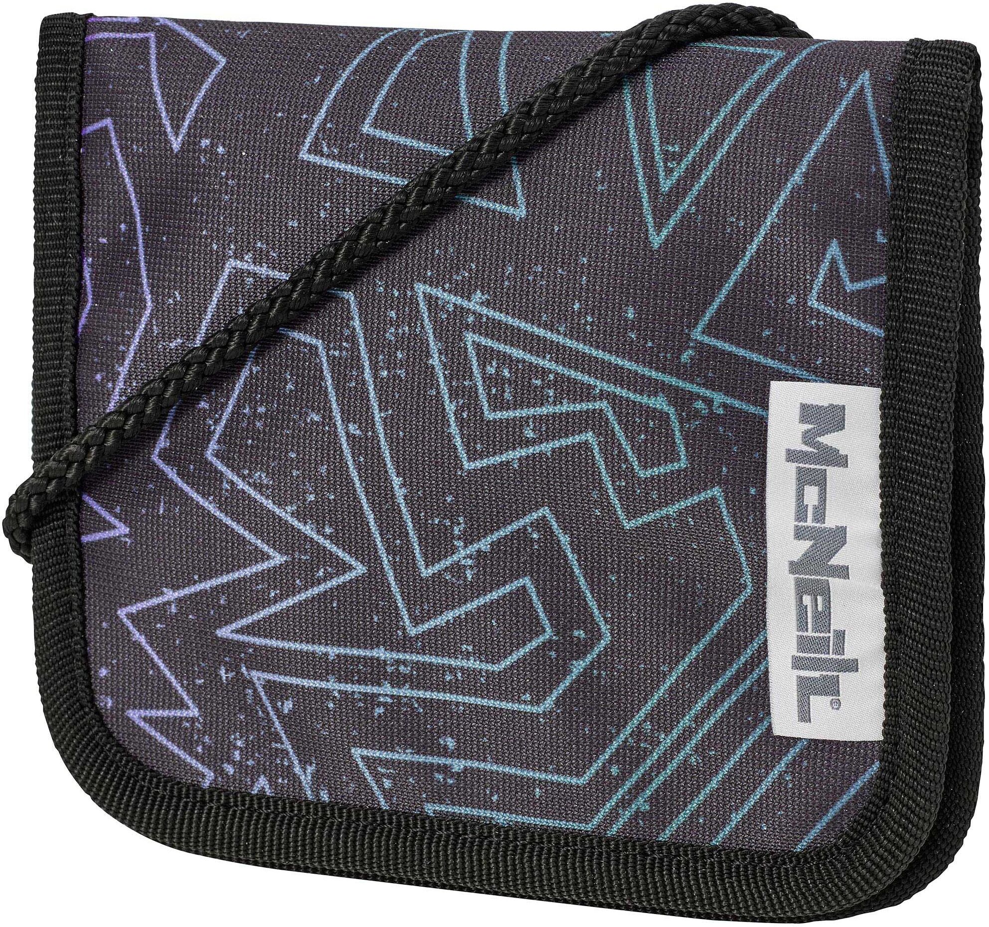 Brustbeutel MCNEILL "Tron", Herren, bunt (tron), Polyester, Kleinlederwaren Brustbeutel
