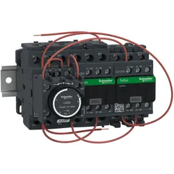 Schneider Electric LC3D320AP7 Stern-Dreieck Schützkombination, 25kW, 230V 50/60Hz