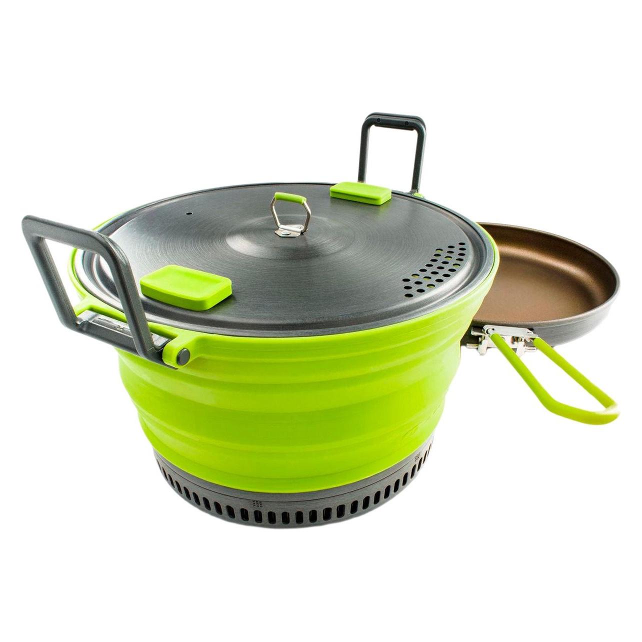 GSI Escape 3L Pot + Frypan (50236)