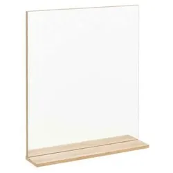 Fackelmann Spiegel Finn 60 cm - Badmöbel