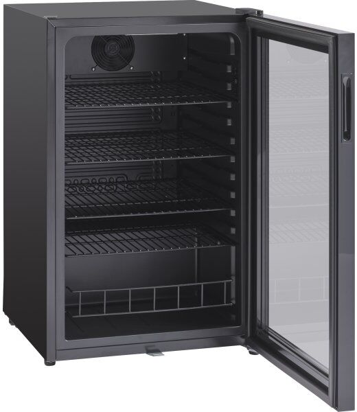 Scandomestic Scancool Displaykøleskab - Dc126bb