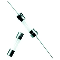 ESKA Feinsicherung 125mA träge 5x20mm Glasrohr