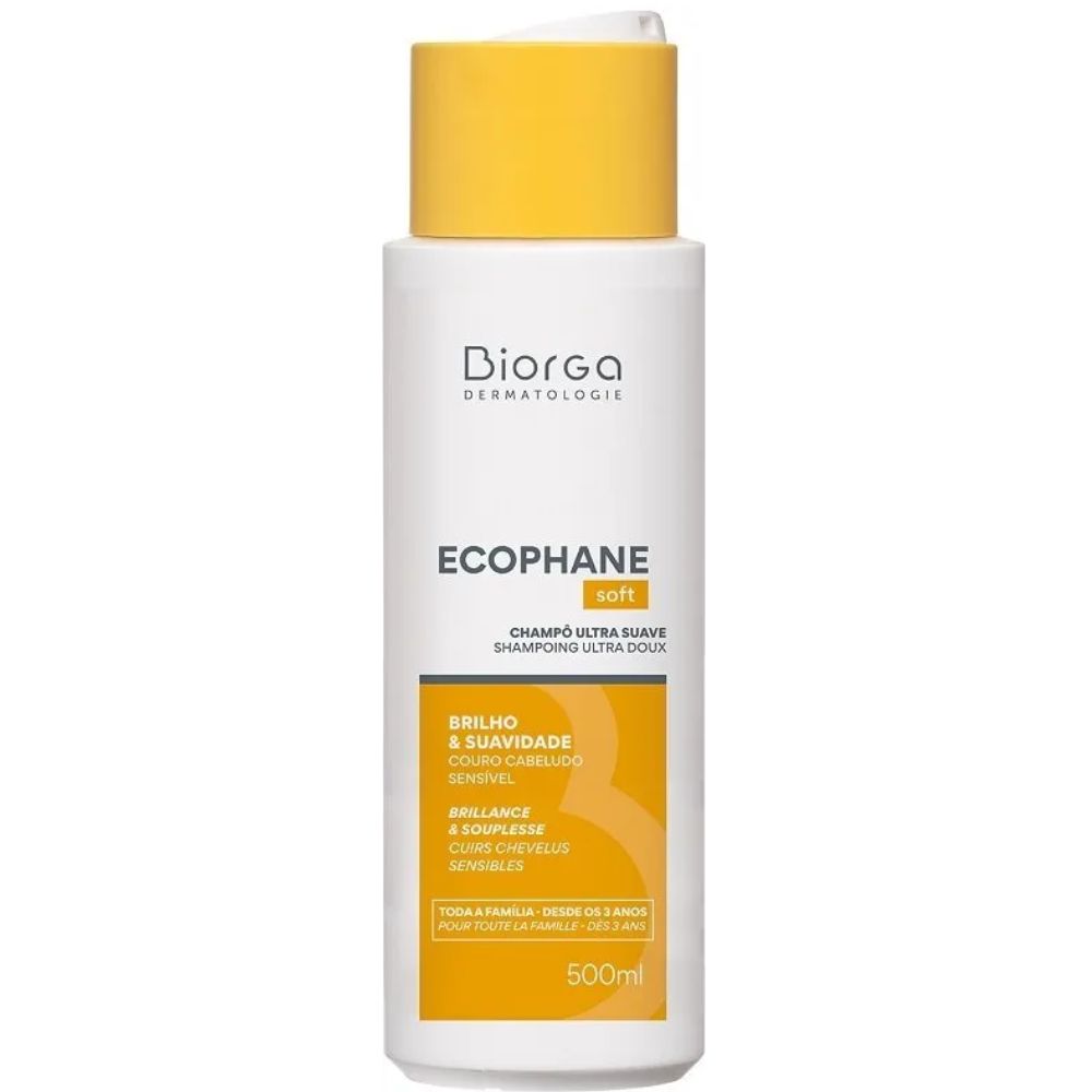 Ecophane Ultra Soft Shampoo 500mL