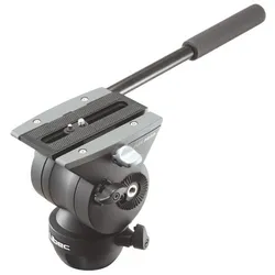 Libec 75mm Halbschale Dual-Kopf